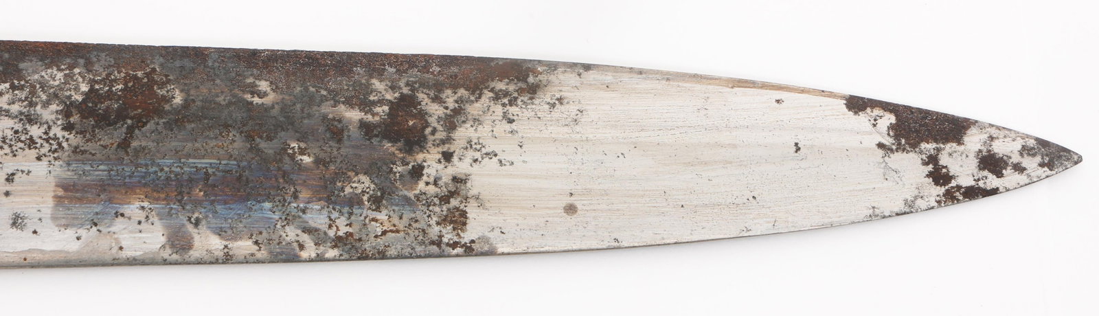 20th C. BRITISH BROAD SWORD - 5
