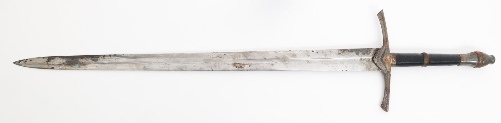 20th C. BRITISH BROAD SWORD - 6