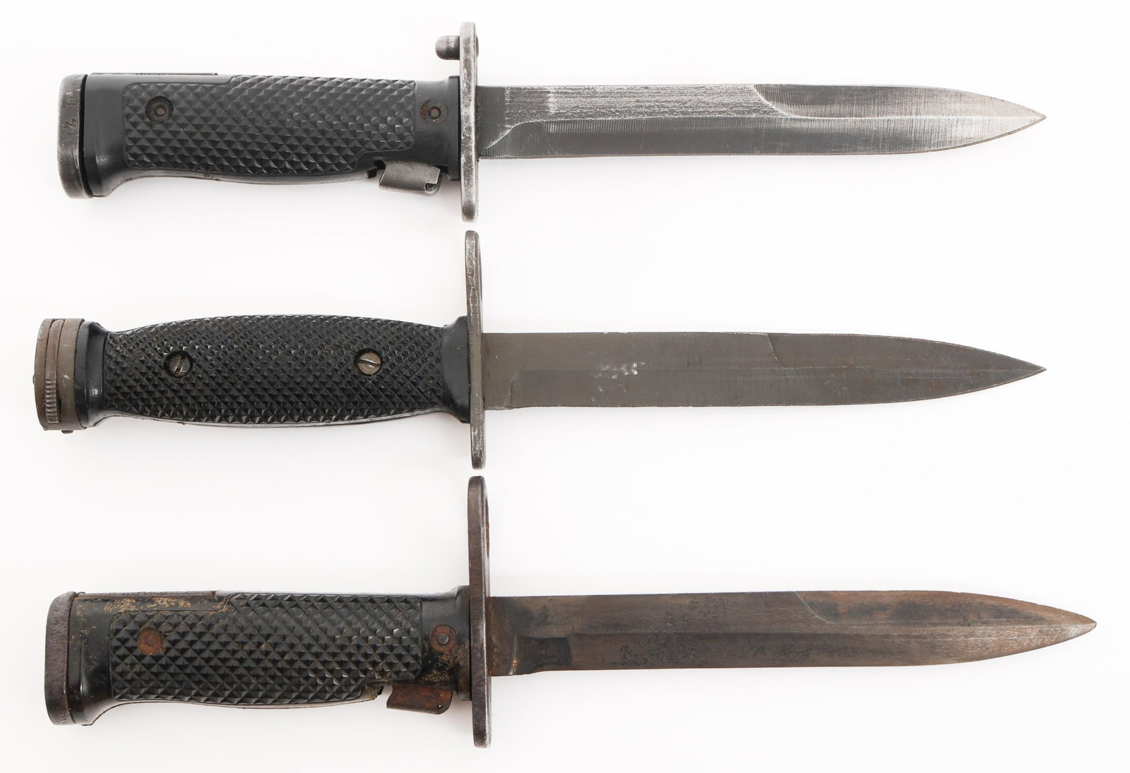 COLD WAR US M4, M5A1 & M6 BAYONETS (1 of 8)