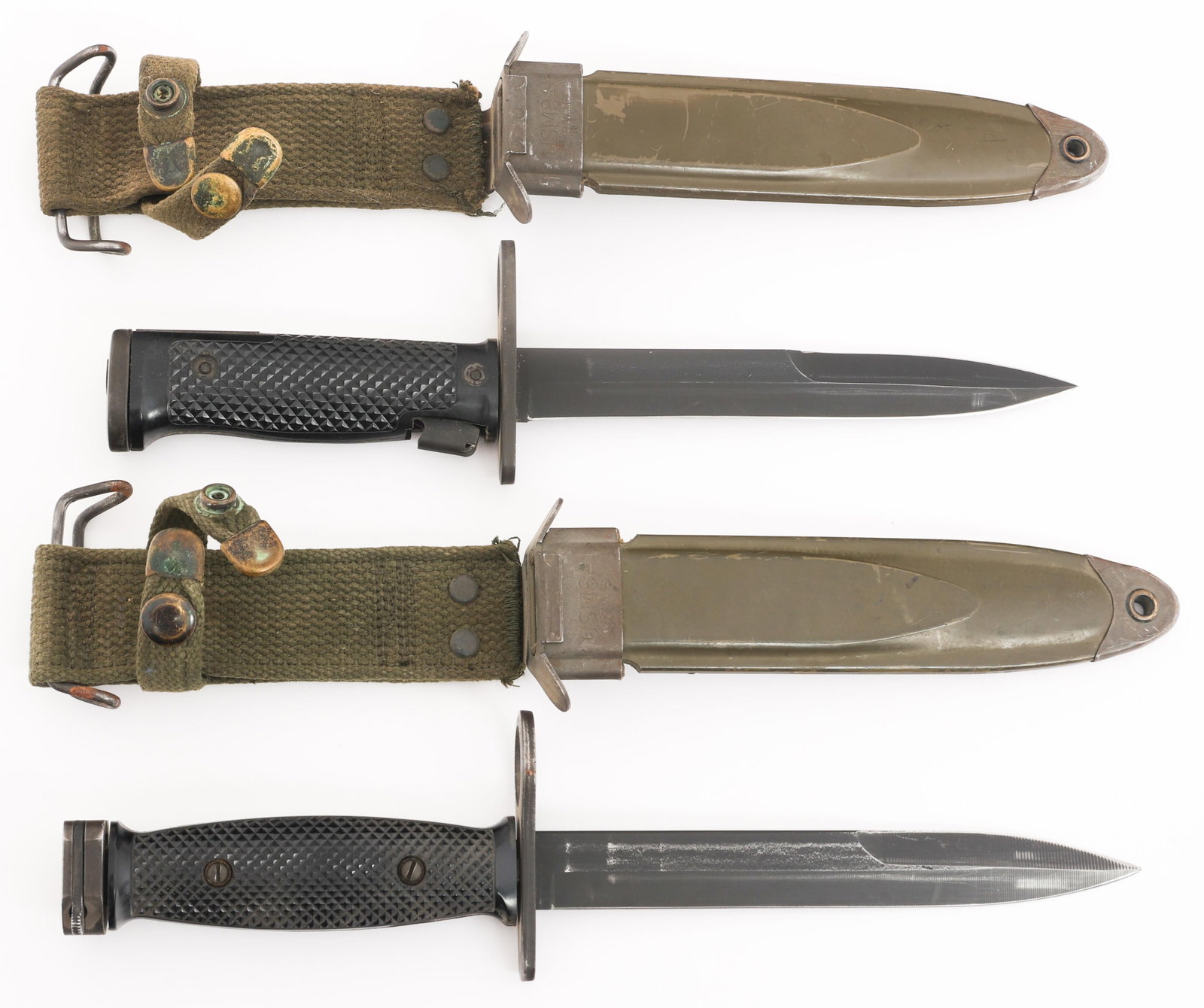 COLD WAR US M6 & M7 BAYONETS by IMPERIAL (1 of 16)