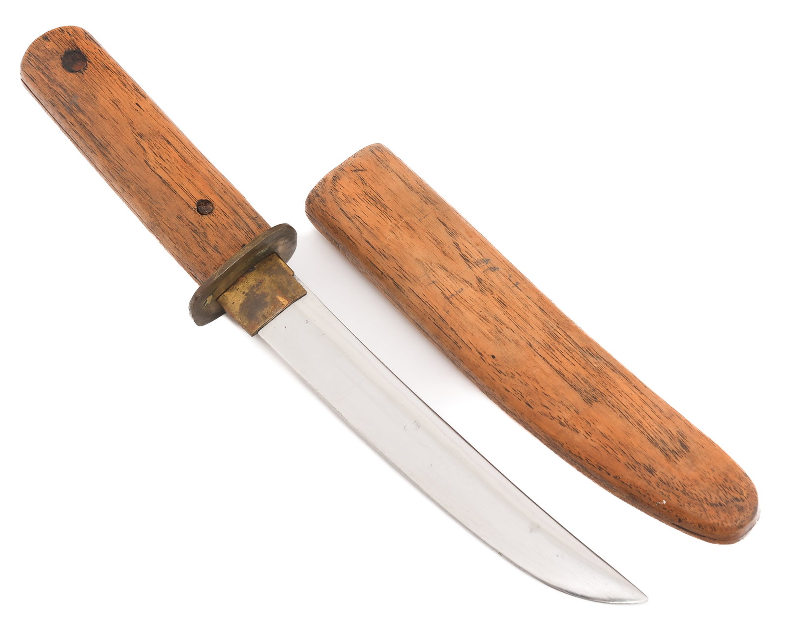 JAPANESE TANTO WITH SAYA (1 of 20)