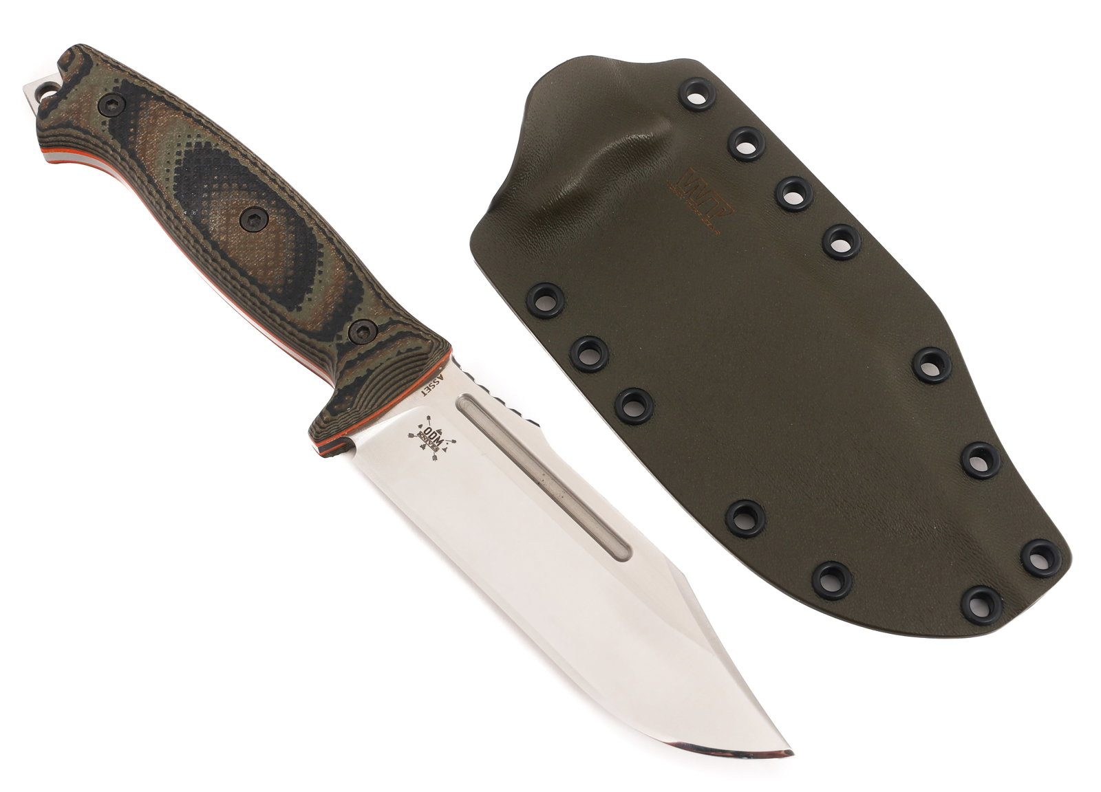 WORK TUFF GEAR BOHLER K329 ASSET KNIFE (1 of 16)
