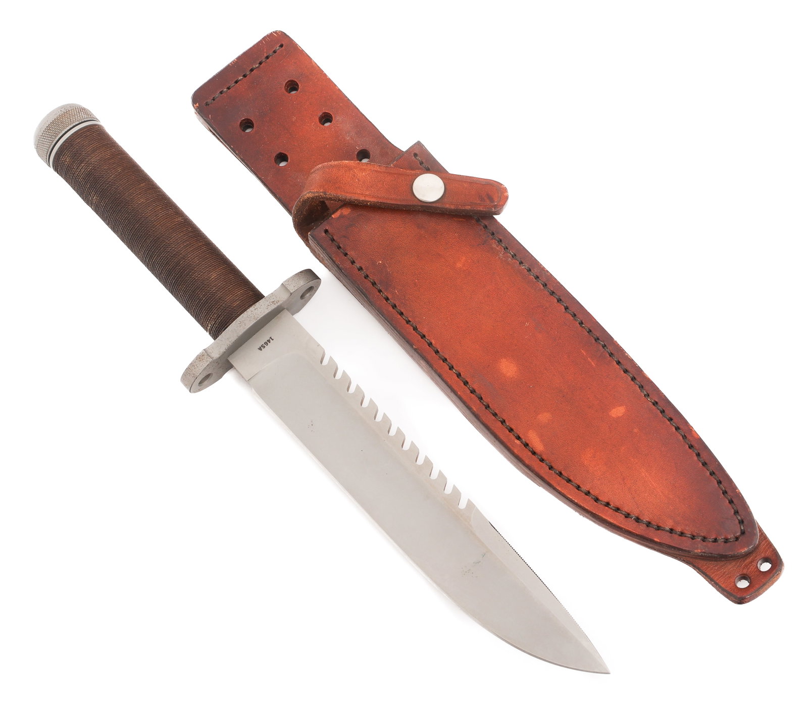 TIMBERLINE 7.5" SURVIVAL KNIFE WITH SHEATH (1 of 16)
