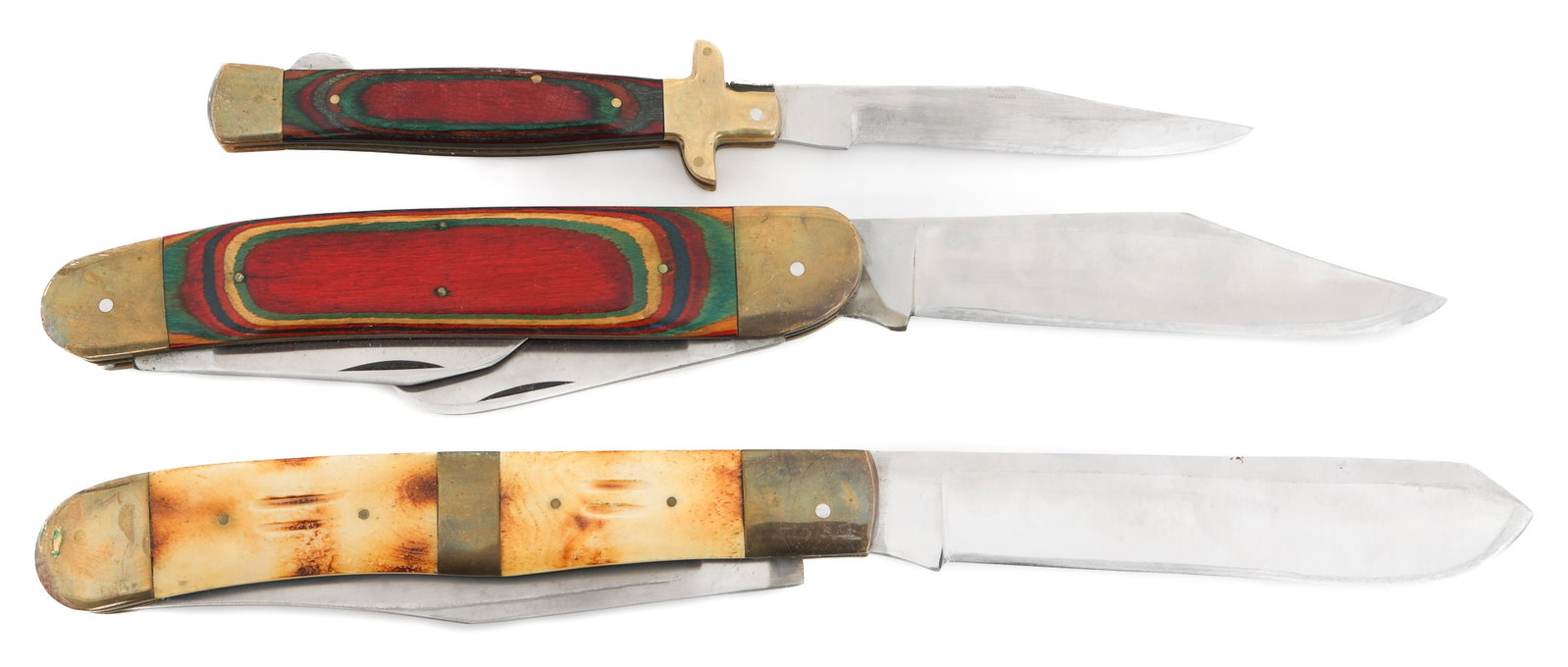 FOLDING KNIVES (1 of 9)
