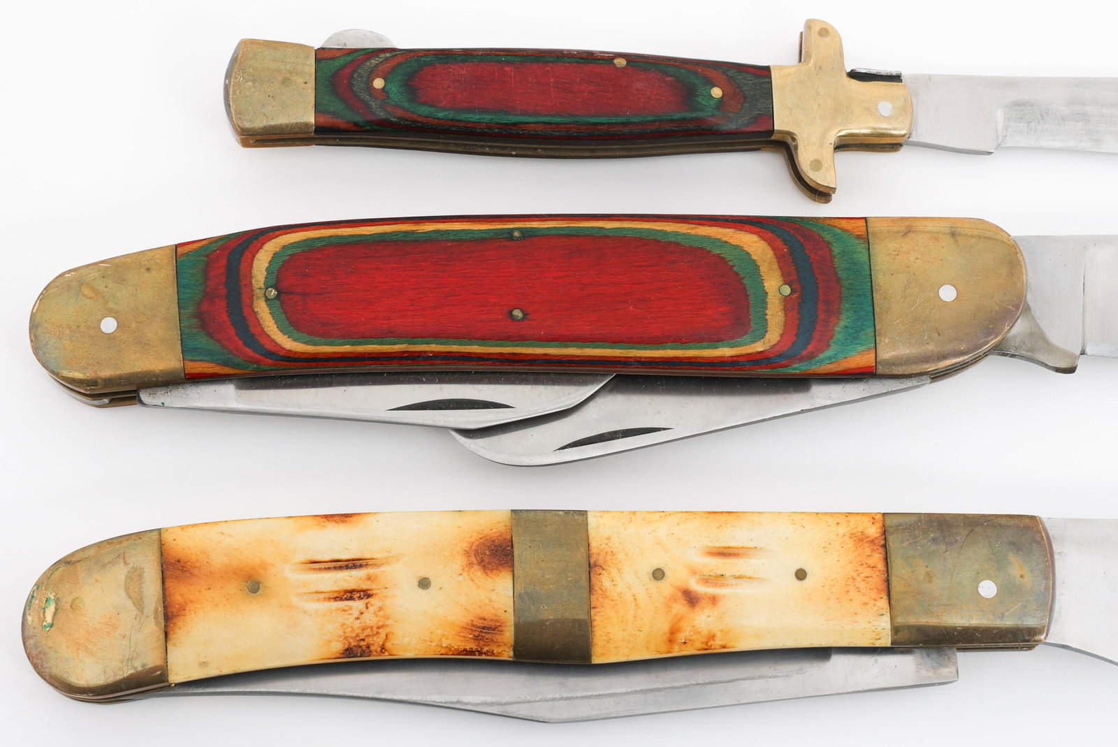 FOLDING KNIVES - 2