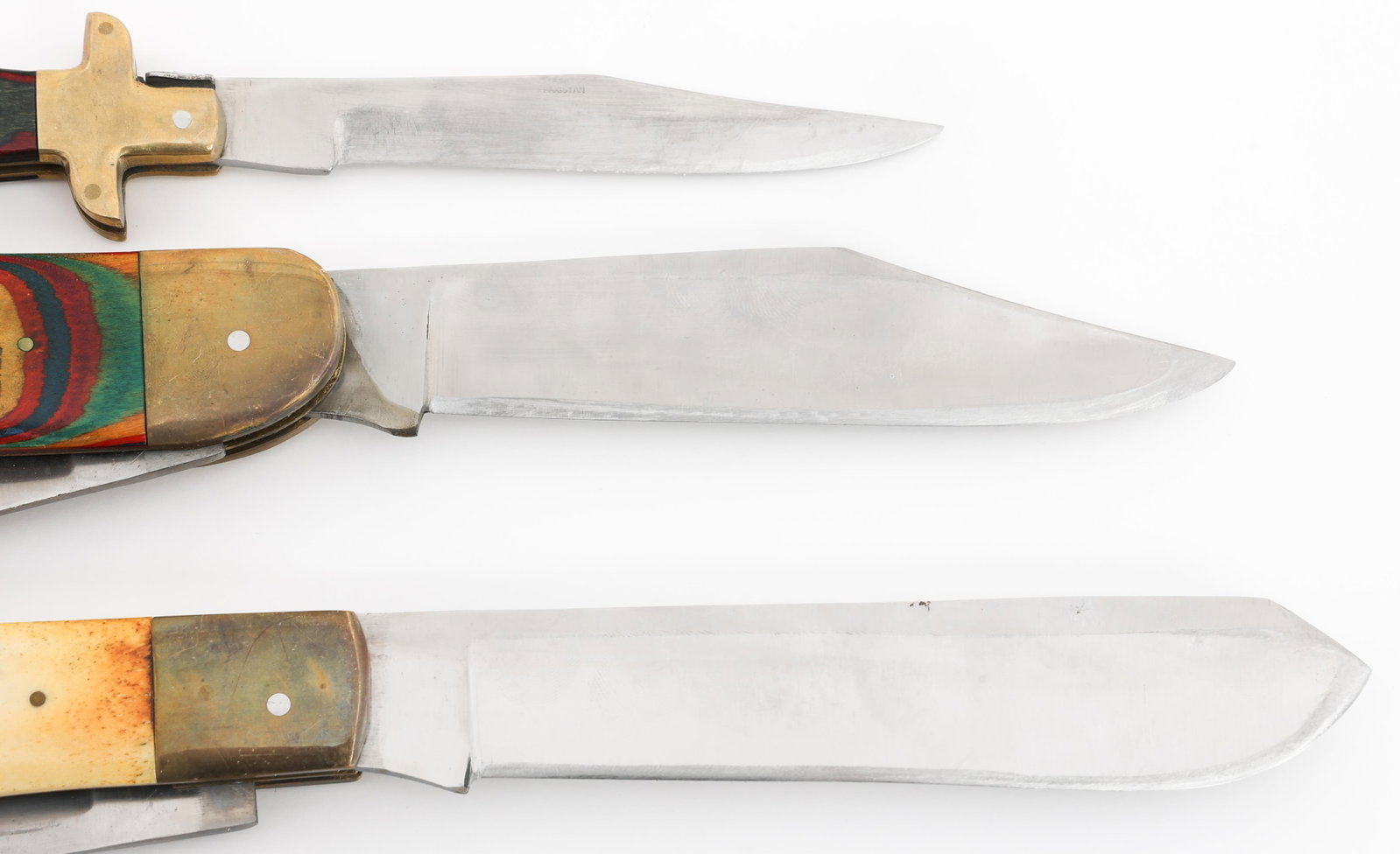 FOLDING KNIVES - 3