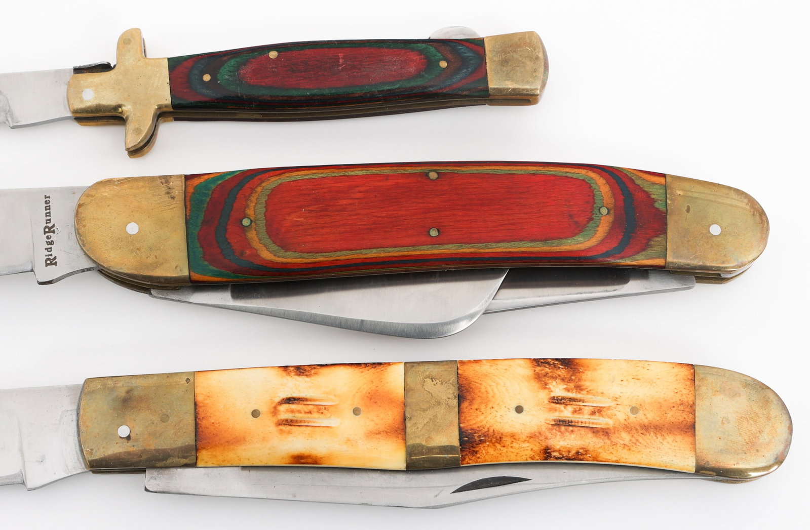 FOLDING KNIVES - 5