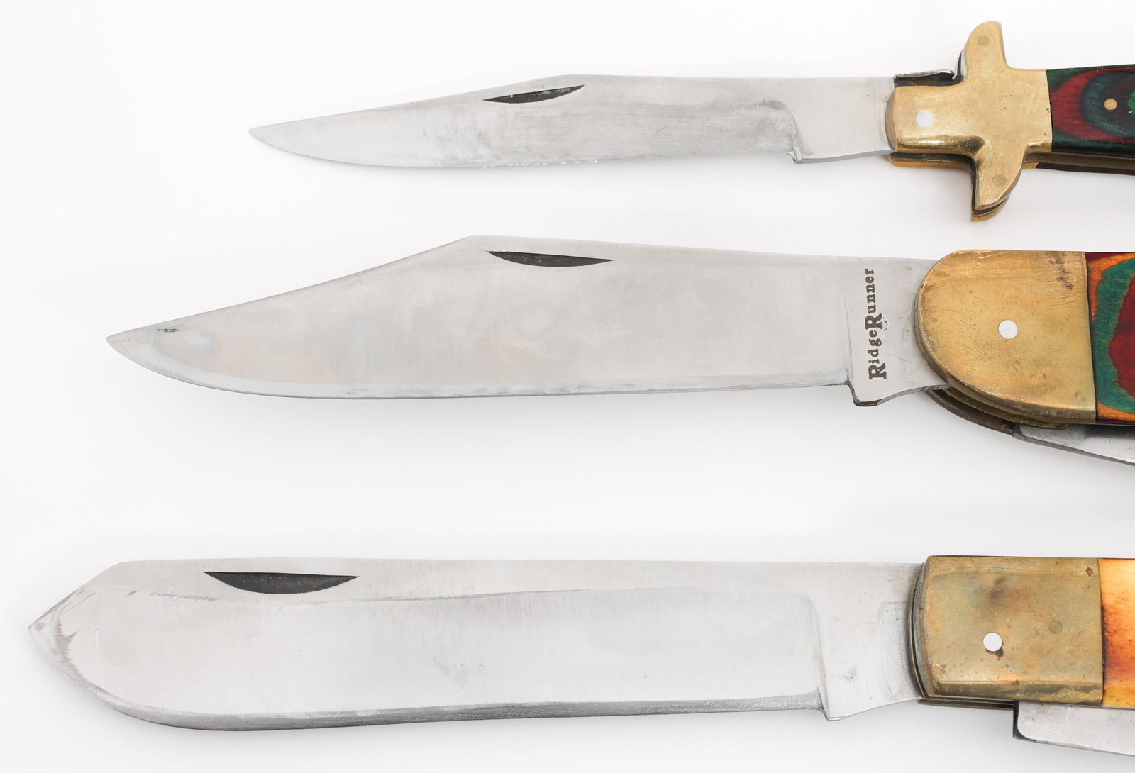 FOLDING KNIVES - 6