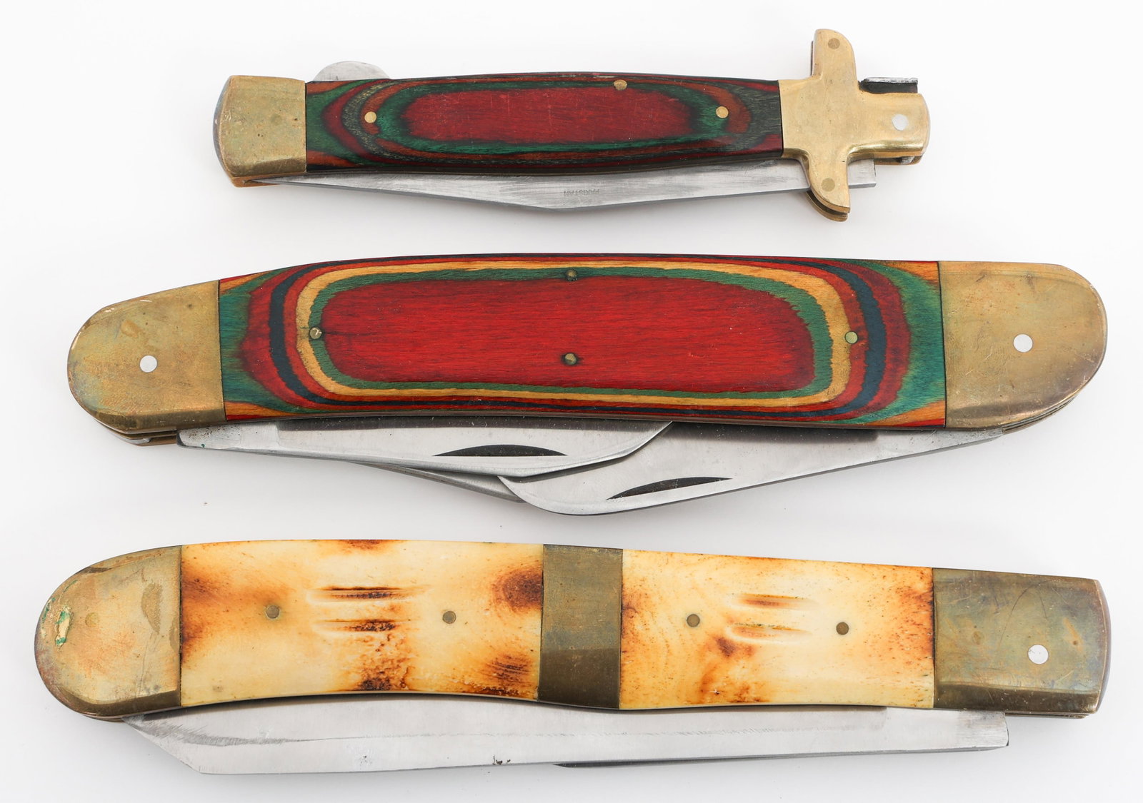 FOLDING KNIVES - 8