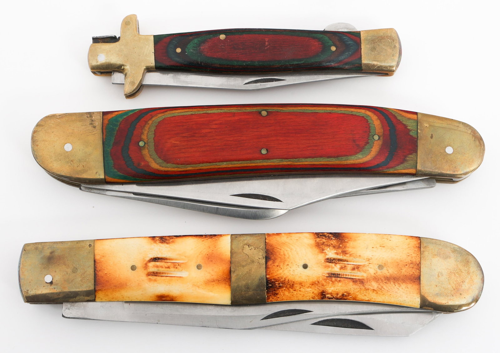 FOLDING KNIVES - 9