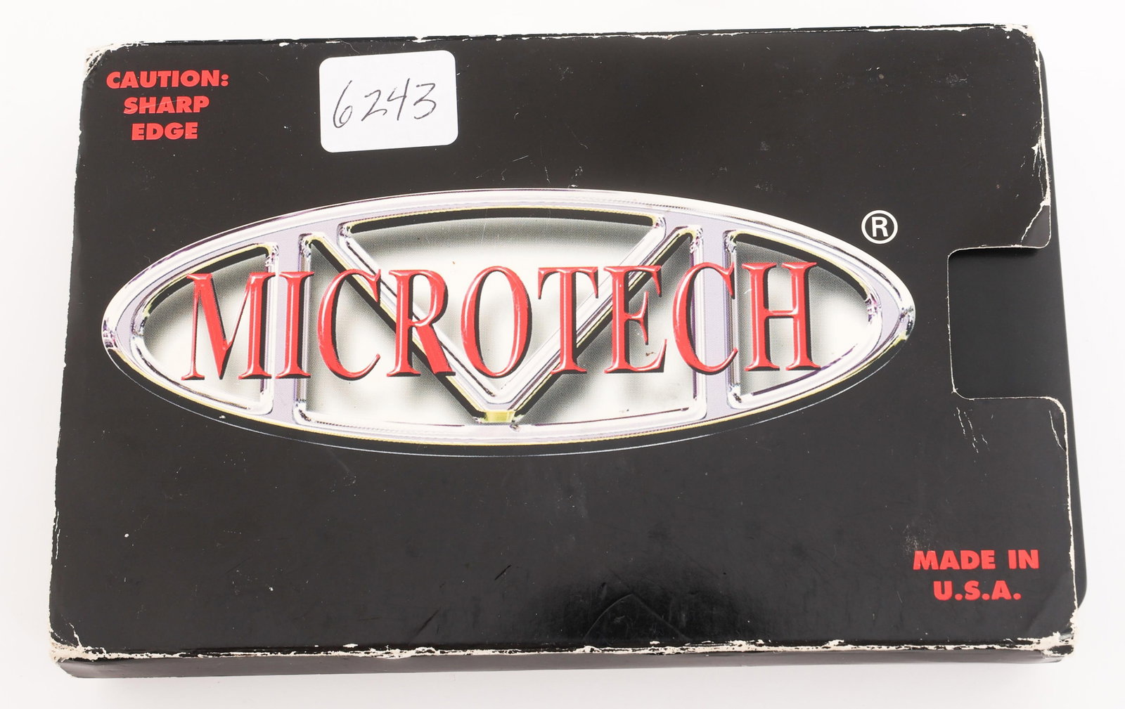MICROTECH MINI UDT SWITCHBLADE KNIFE - 16