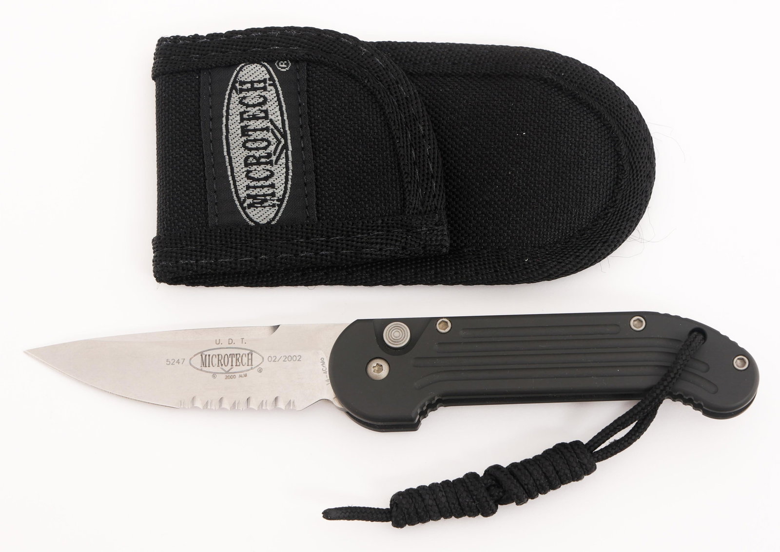MICROTECH MINI UDT SWITCHBLADE KNIFE - 2