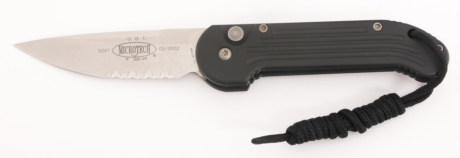 MICROTECH MINI UDT SWITCHBLADE KNIFE - 6