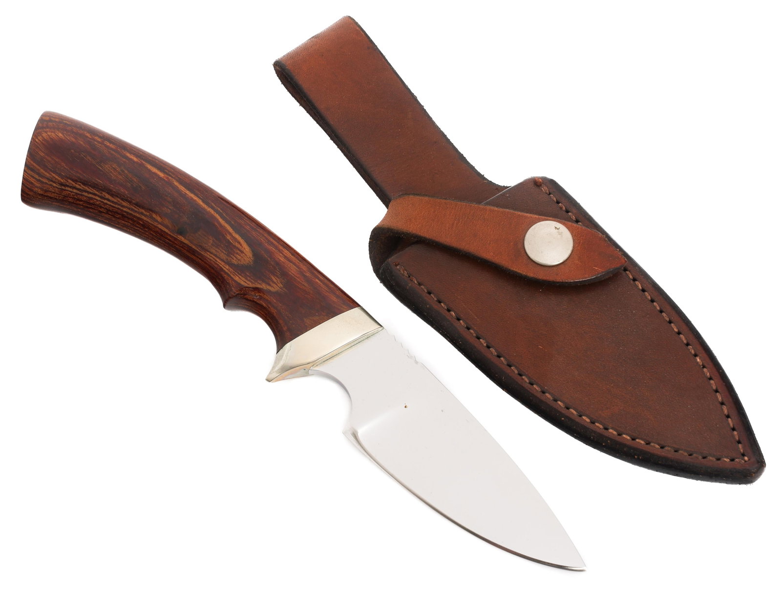TRACK KNIVES HIGH COUNTRY SKINNING KNIFE (1 of 16)