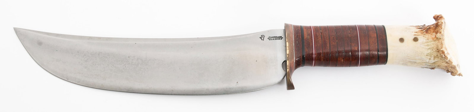 CAMP KNIFE by HANDMADE CLASSICS - 11