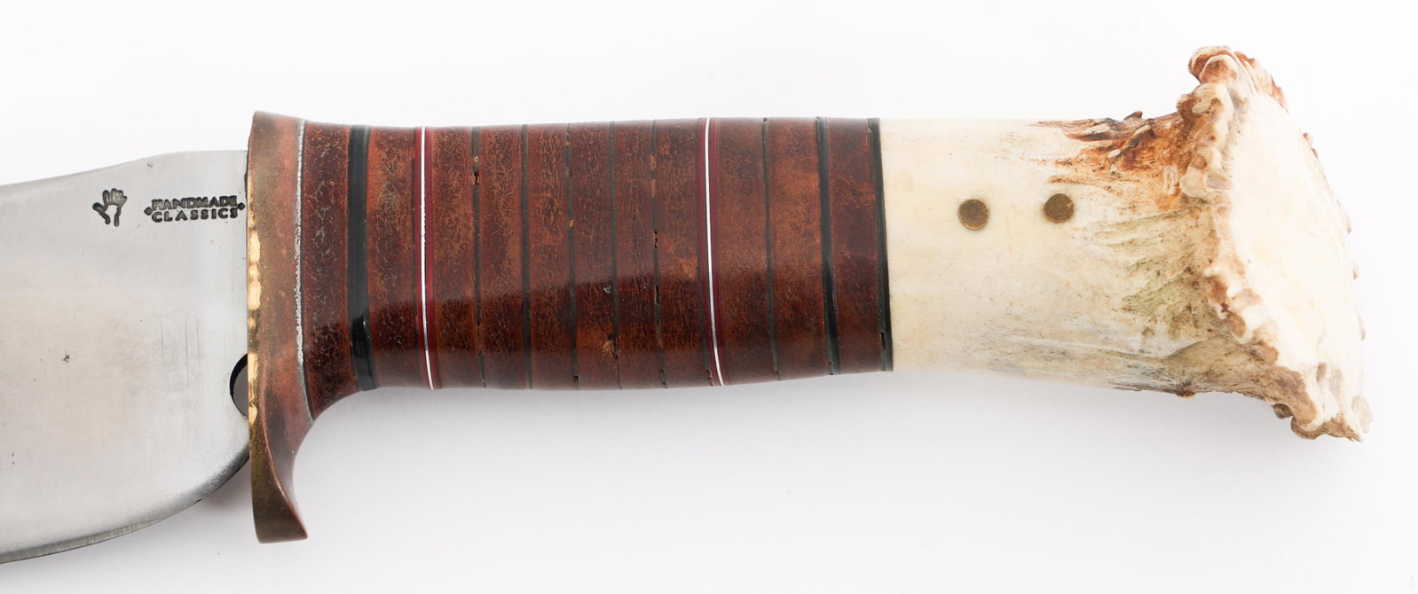 CAMP KNIFE by HANDMADE CLASSICS - 12