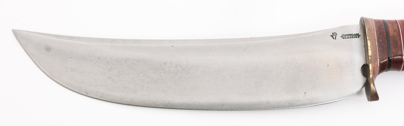 CAMP KNIFE by HANDMADE CLASSICS - 13