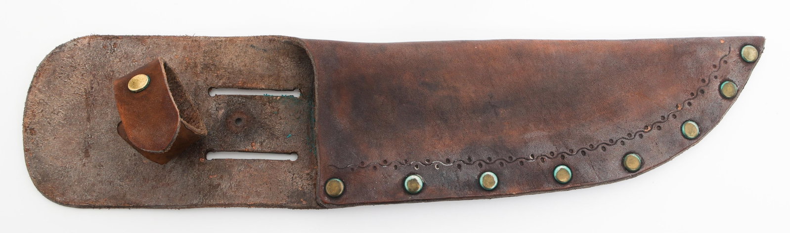 CAMP KNIFE by HANDMADE CLASSICS - 16