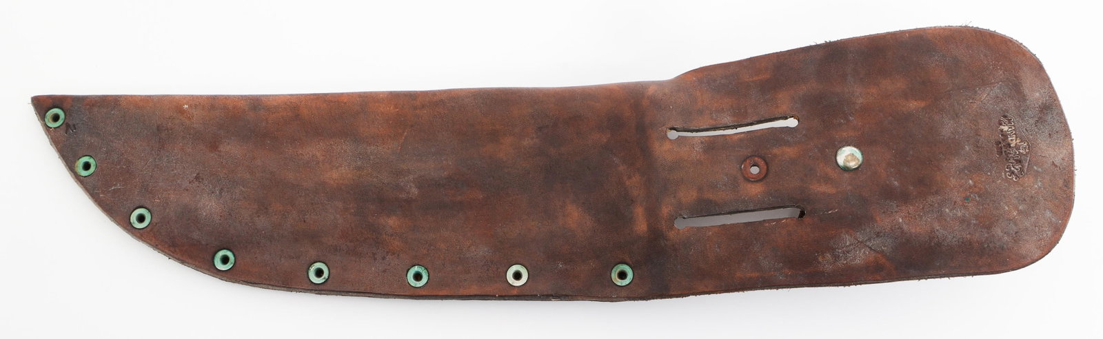 CAMP KNIFE by HANDMADE CLASSICS - 17