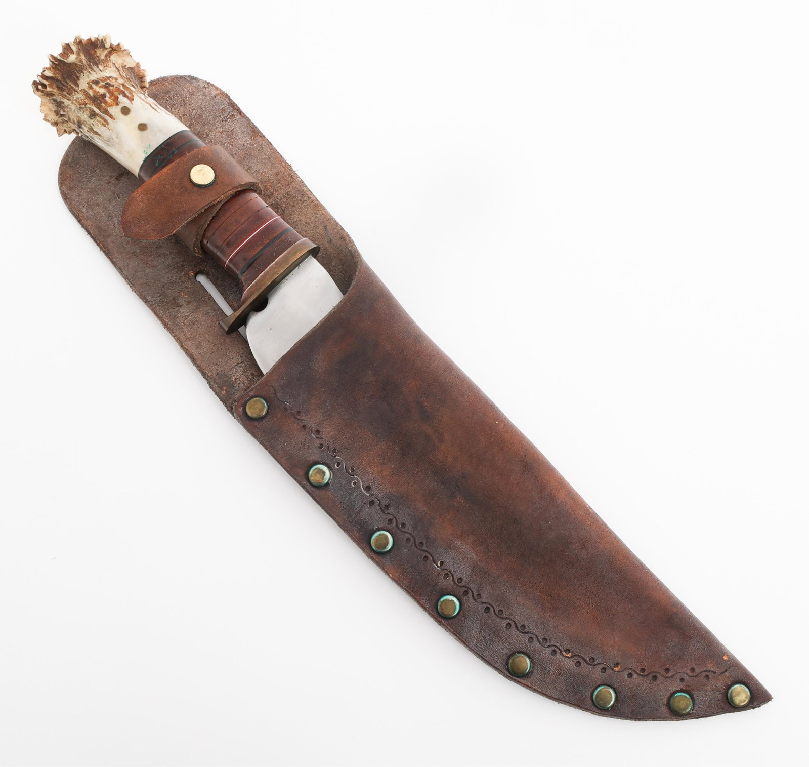 CAMP KNIFE by HANDMADE CLASSICS - 2