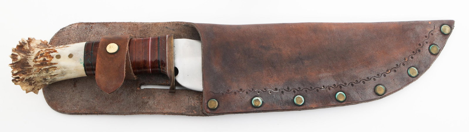 CAMP KNIFE by HANDMADE CLASSICS - 3