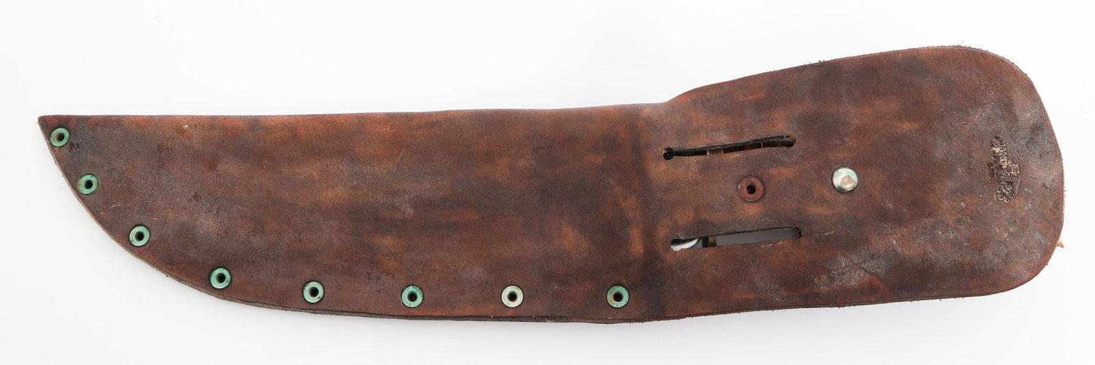 CAMP KNIFE by HANDMADE CLASSICS - 4