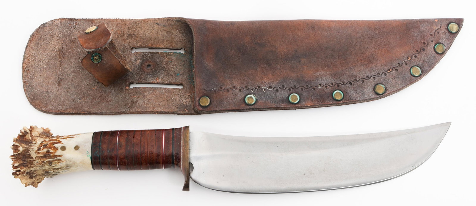 CAMP KNIFE by HANDMADE CLASSICS - 5