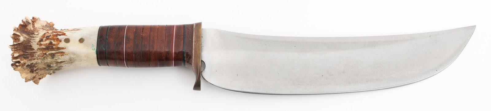 CAMP KNIFE by HANDMADE CLASSICS - 7