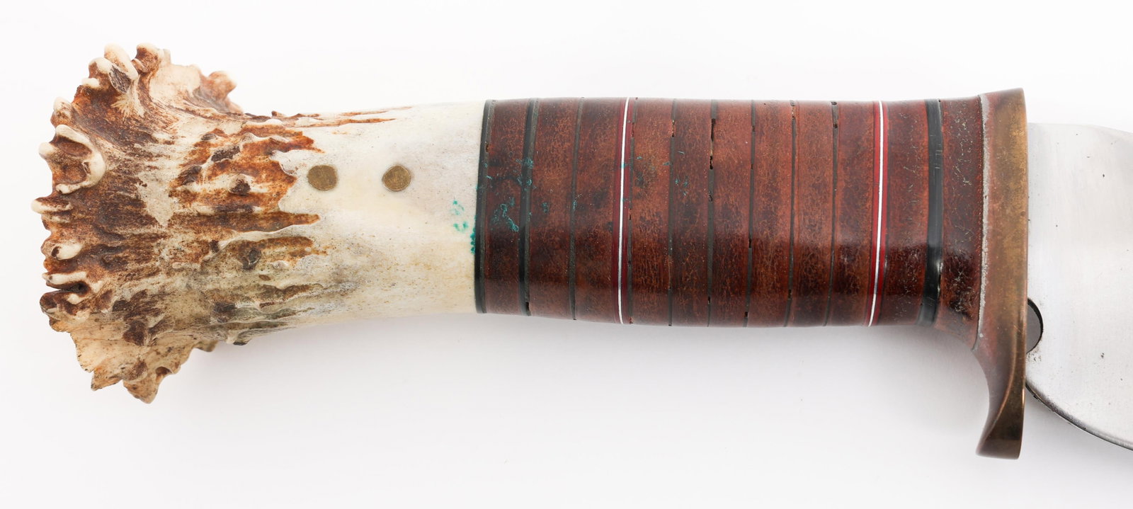 CAMP KNIFE by HANDMADE CLASSICS - 8