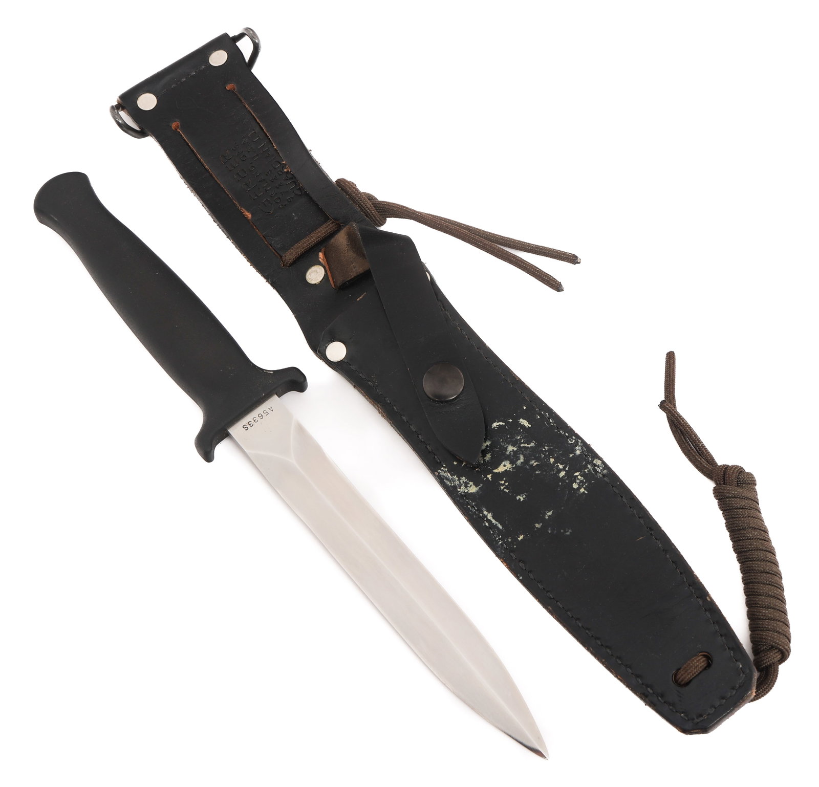 GERBER GUARDIAN II KNIFE WITH SHEATH (1 of 17)