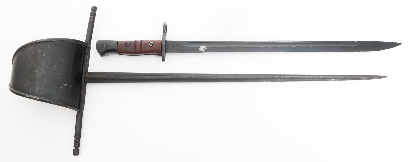 REENACTOR UK P1907 & 17th C. LEFT HAND DAGGER (1 of 8)