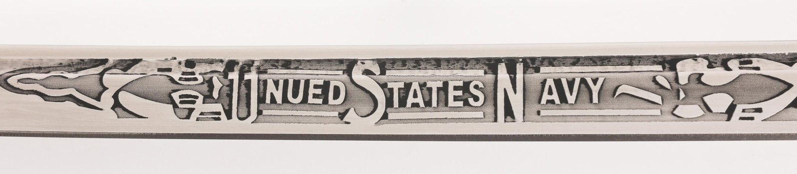 MODERN REENACTOR USN SWORD & DAGGER - 16