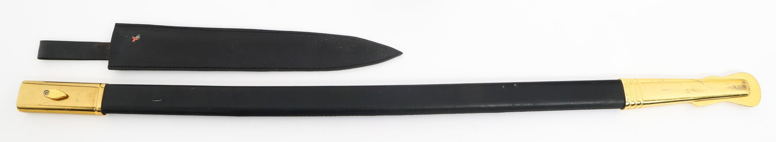 MODERN REENACTOR USN SWORD & DAGGER - 5
