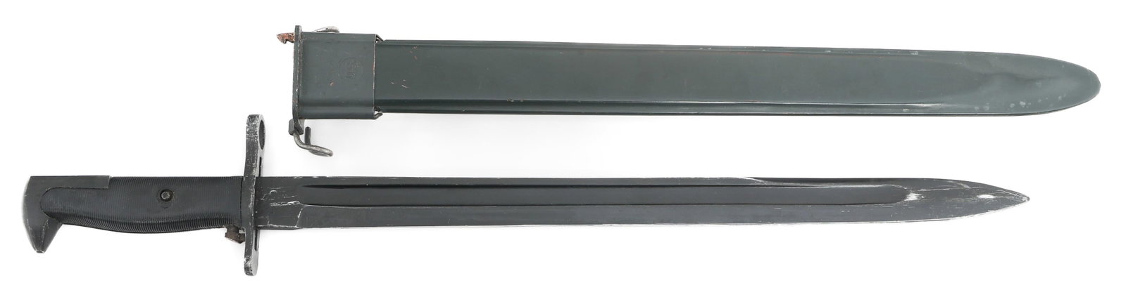 REENACTOR WWII US M1942 BAYONET (1 of 16)