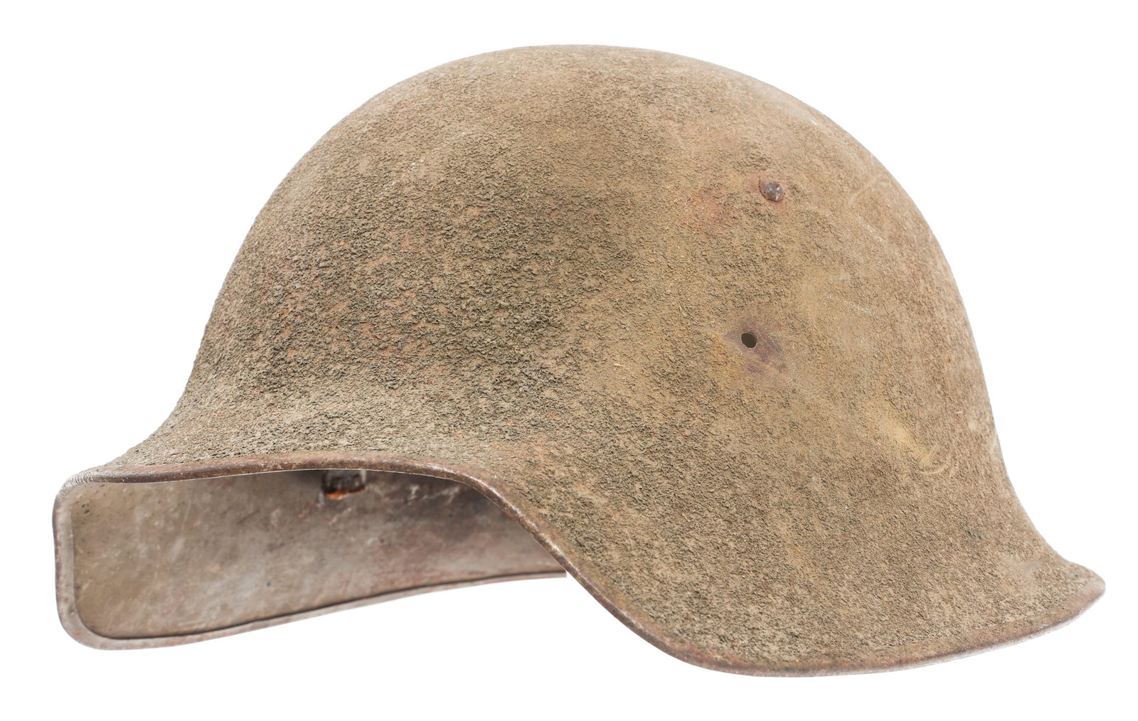WWI US NUMBER 3 EXPERIMENTAL HELMET