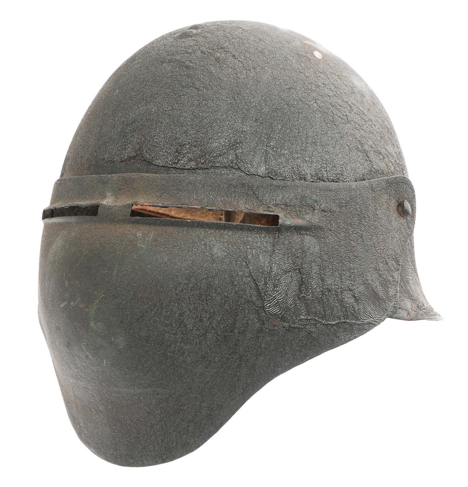 WWI US AEF FORD EXPERIMENTAL HELMET MODEL 8