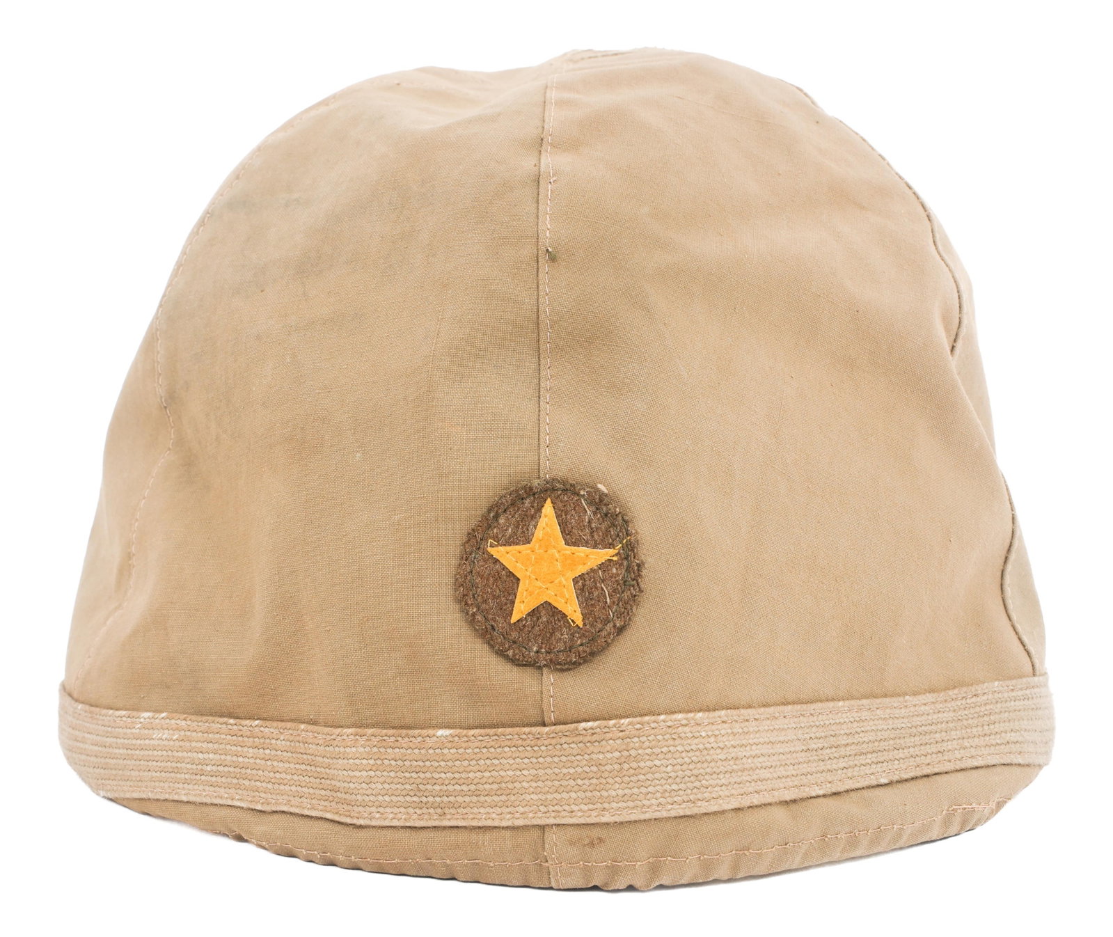 WWII IMPERIAL JAPANESE ARMY TYPE 90 HELMET COVER