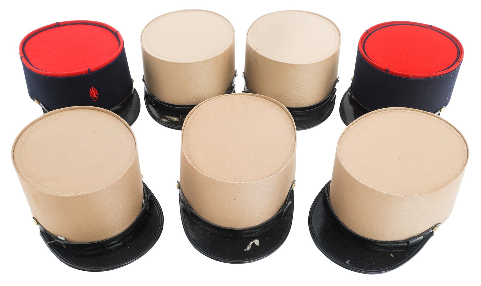 CONTEMPORARY FRENCH FOREIGN LEGION & ARMY KEPIS (1 of 20)