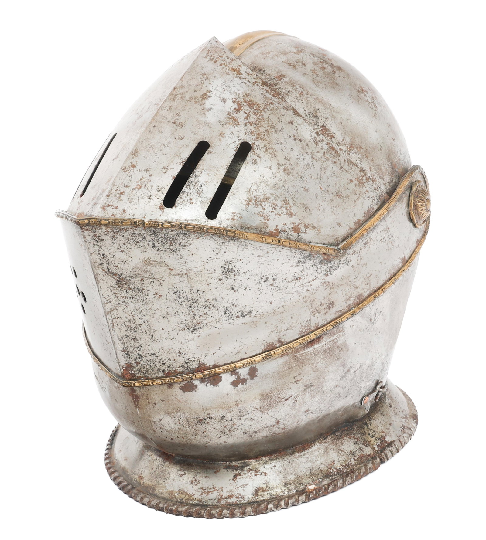 MODERN KNIGHT HELMET (1 of 14)