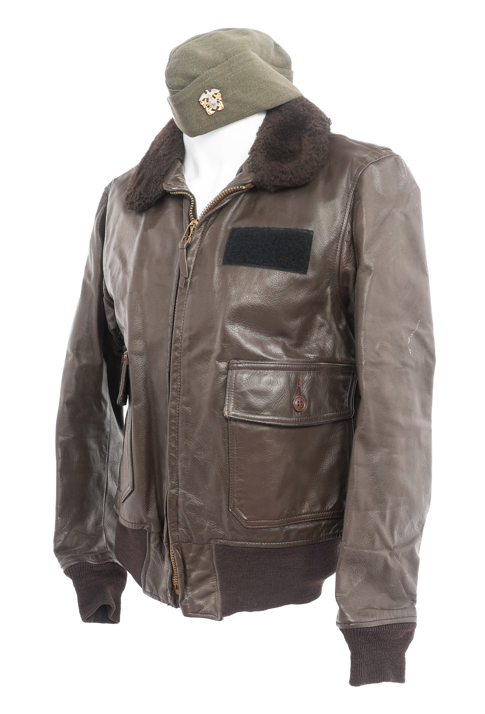 VIETNAM WAR USS GALVESTON OFFICER G-1 JACKET (1 of 14)
