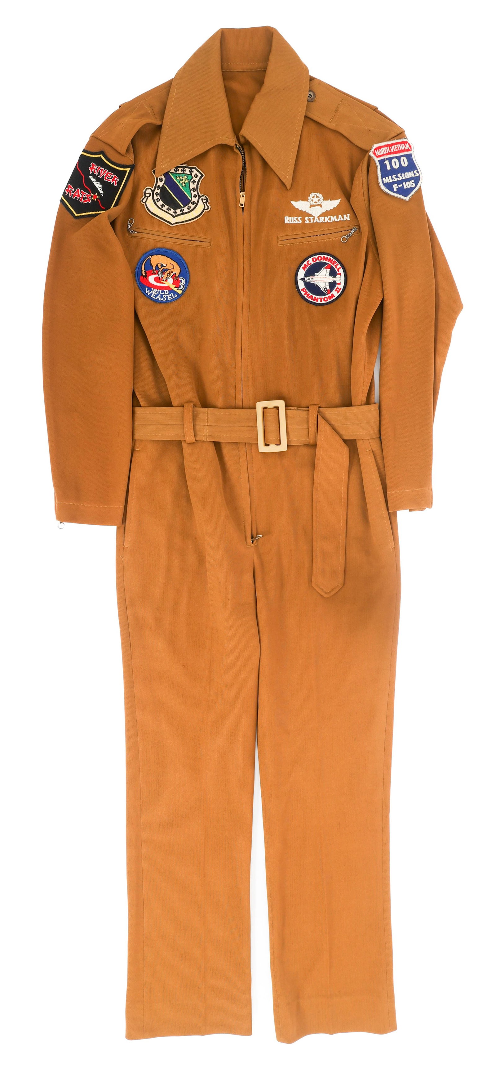 VIETNAM WAR US LT COL NAMED PARTY SUIT (1 of 16)