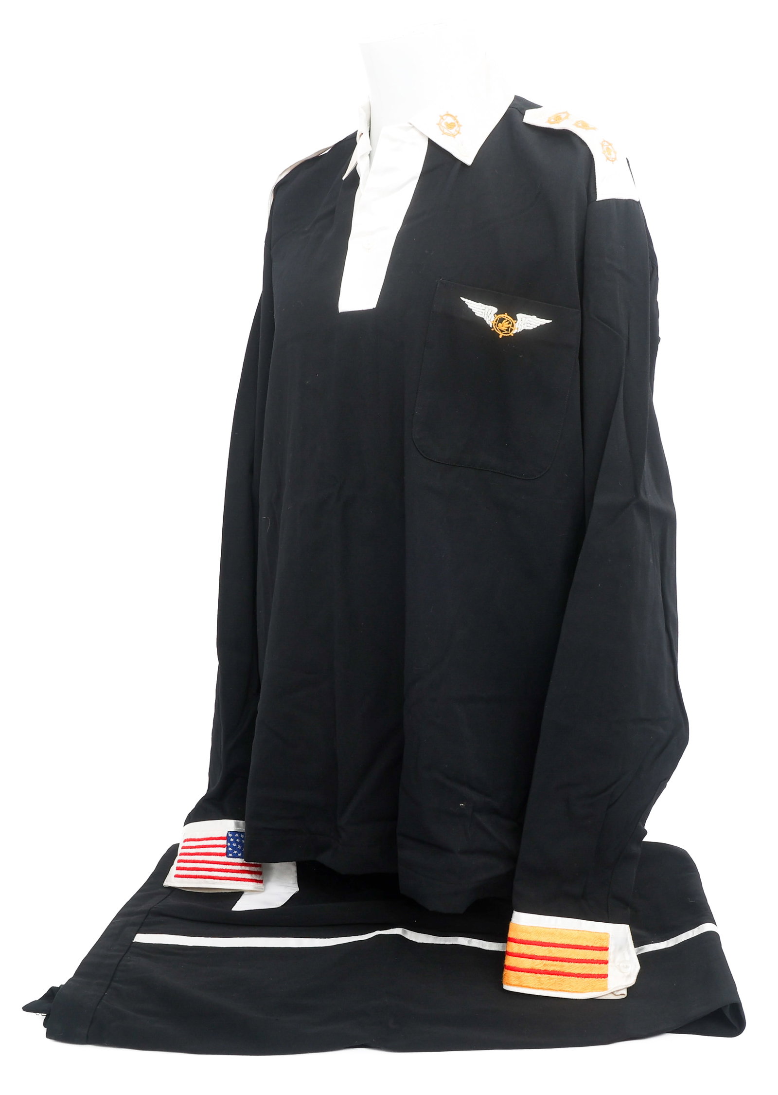 VIETNAM WAR US TRANSPORTATION CORP PARTY SUIT (1 of 11)