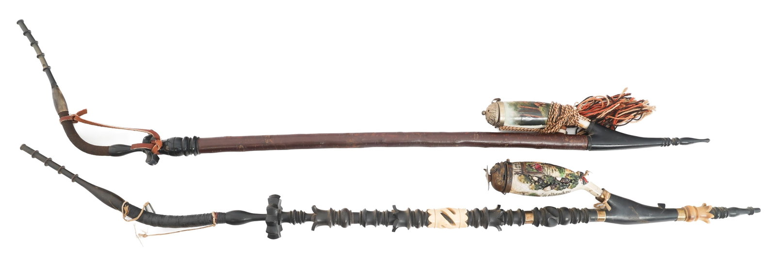 IMPERIAL GERMAN JAGER TOBACCO PIPES (1 of 11)
