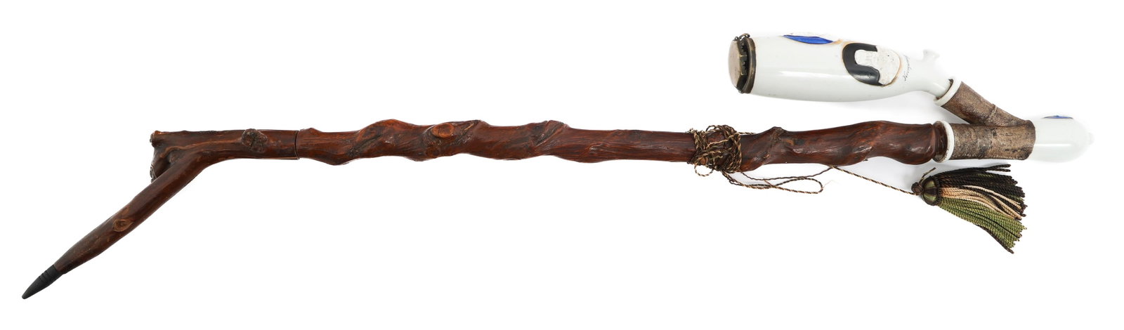 IMPERIAL GERMAN RESERVIST TOBACCO PIPE (1 of 18)