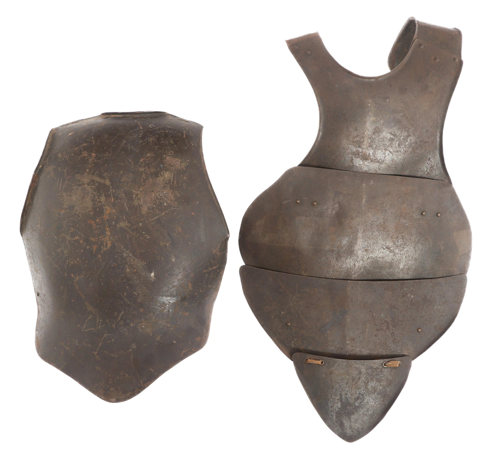 WWI US EXPERIMENTAL HALE & KILBURN BODY ARMOR (1 of 20)