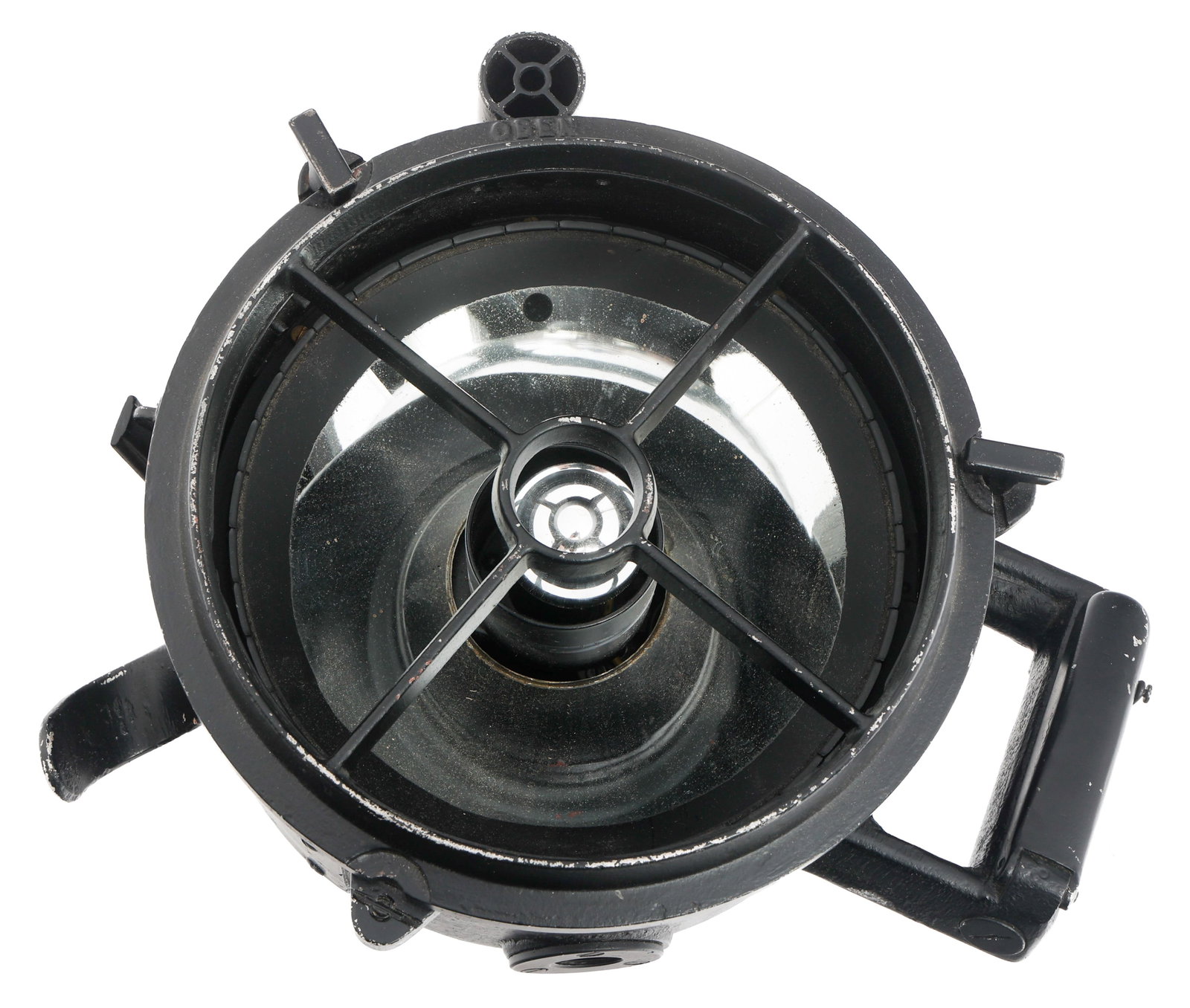 WWII GERMAN KRIEGSMARINE ESW20 SIGNAL LANTERN