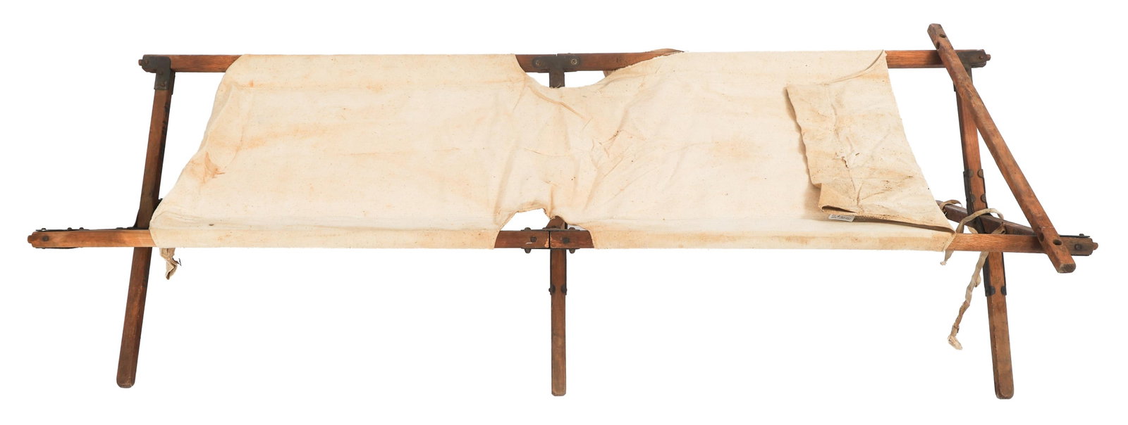 WWII US ARMY MEDIC COT (1 of 12)