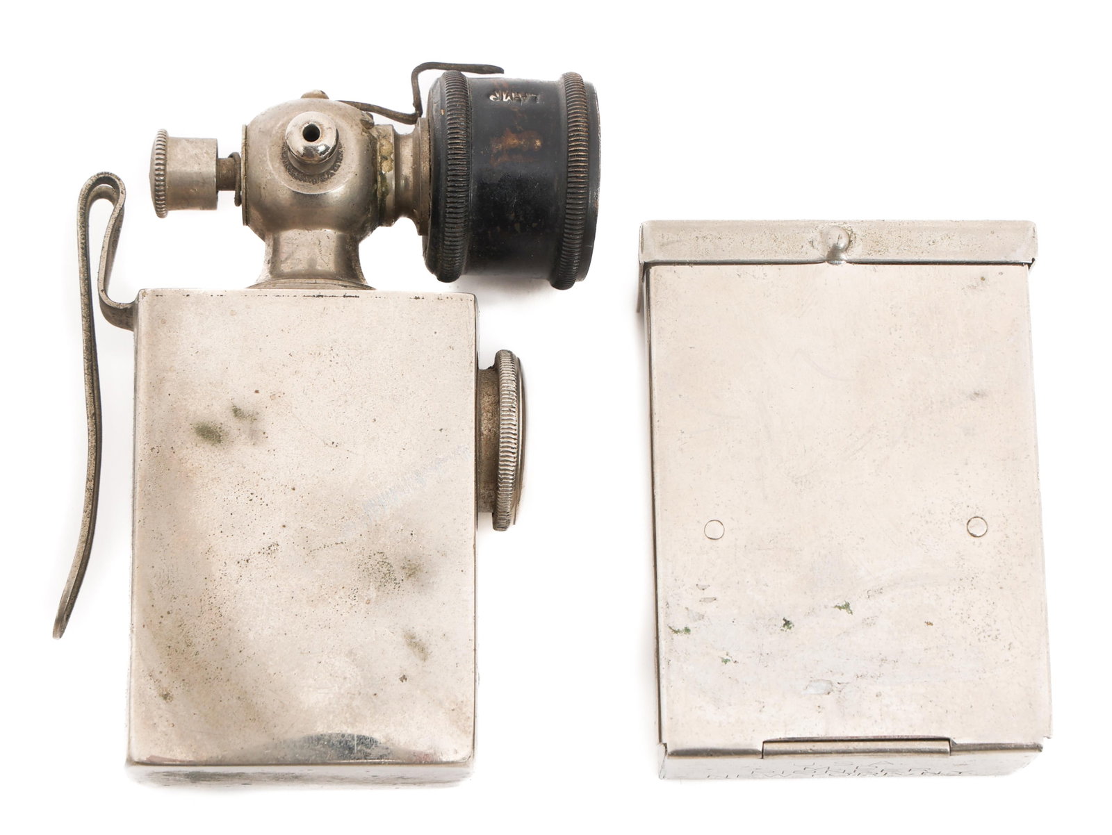 WWII US ARMY STERILIZATION BURNER AND TORCH (1 of 10)