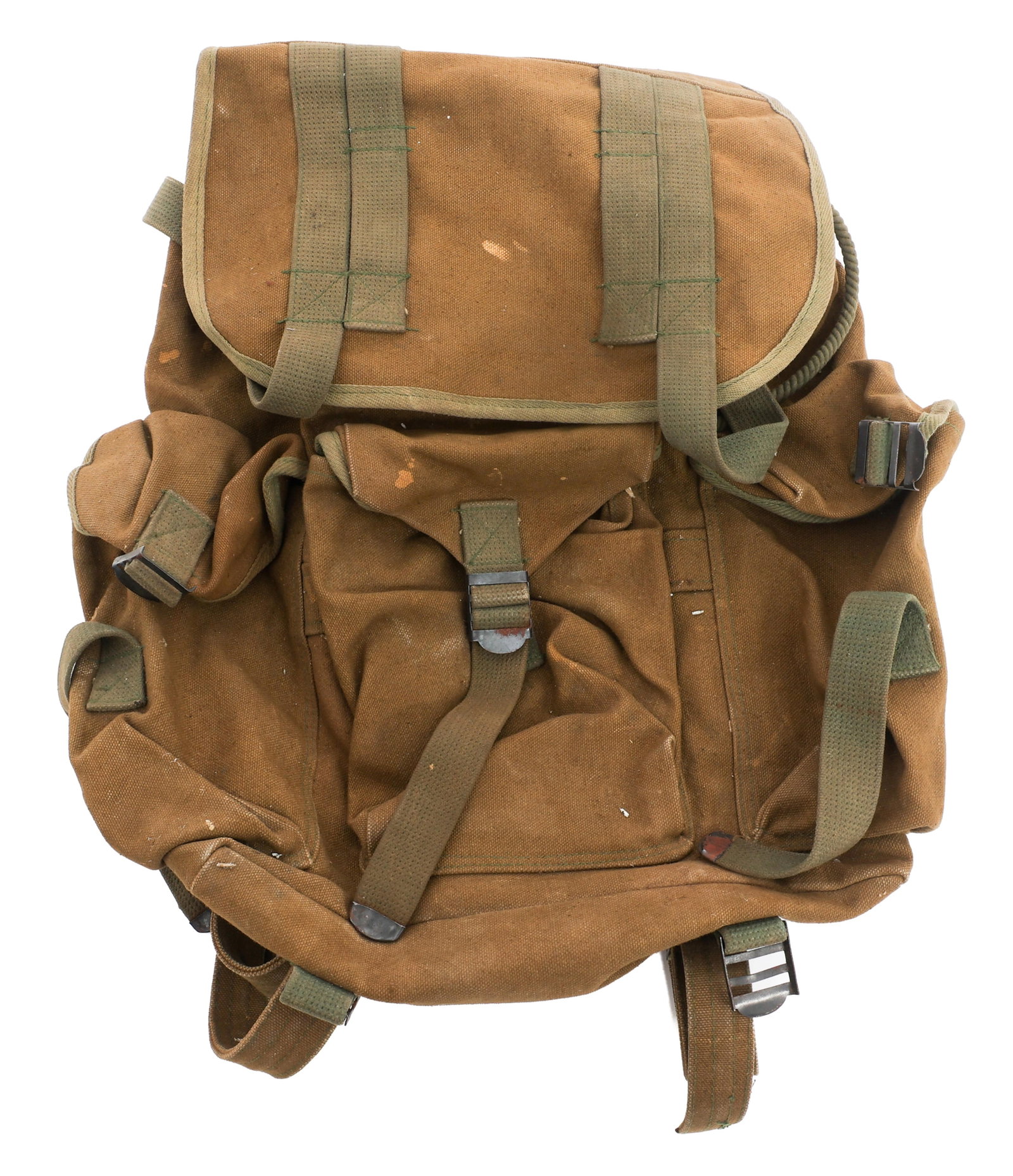 VIETNAM WAR US ARMY JUNGLE PATROL BACKPACK (1 of 6)