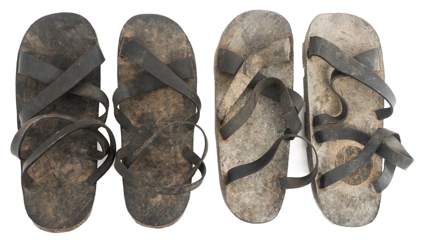 VIETNAM WAR HO CHI MINH SANDALS (1 of 6)